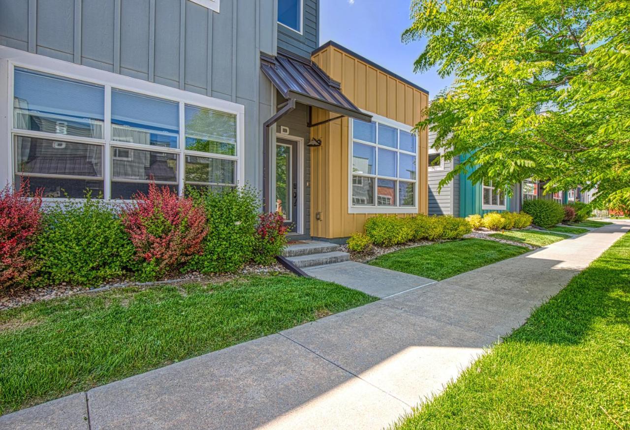 Modern Townhome Near Old Town, Breweries, & River! Fort Collins Exterior foto