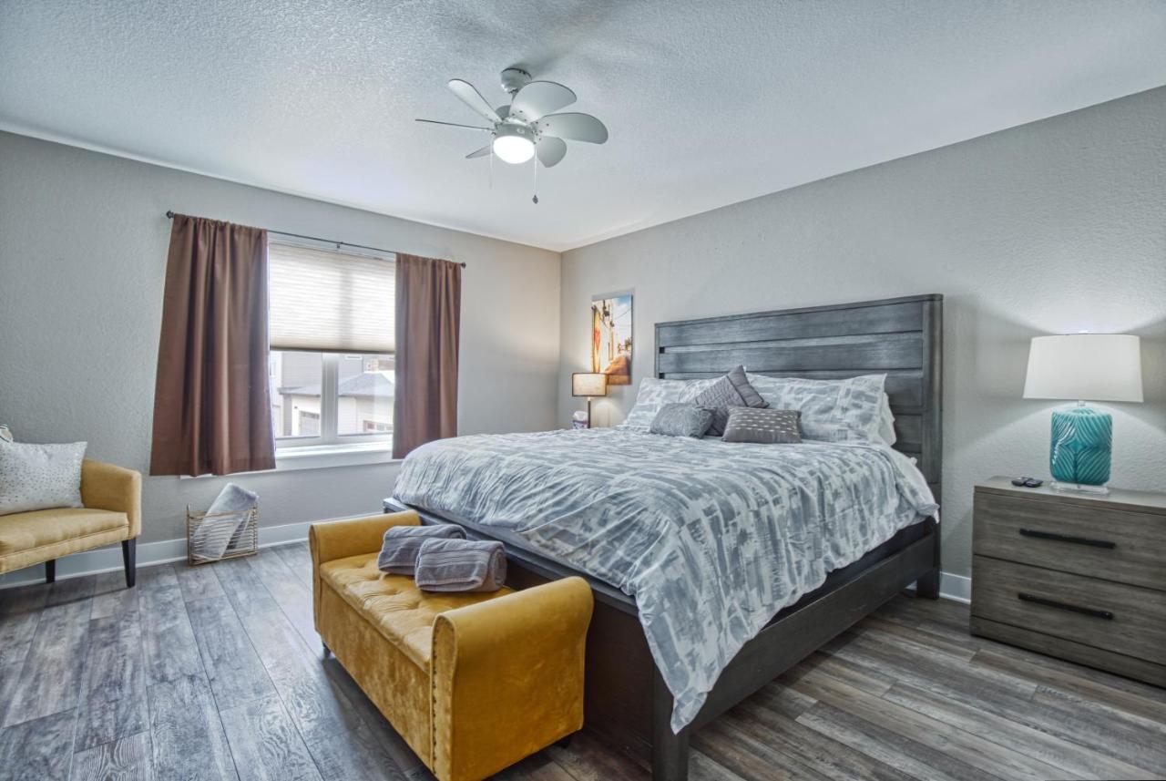 Modern Townhome Near Old Town, Breweries, & River! Fort Collins Exterior foto